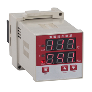 TWNK-Z(TH)智能型溫濕度控制器(數(shù)顯)