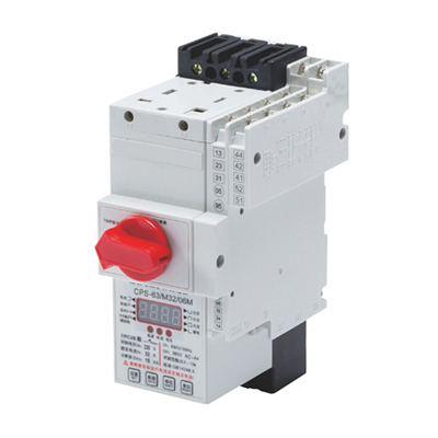 XHDCPS控制與保護(hù)開關(guān)電器